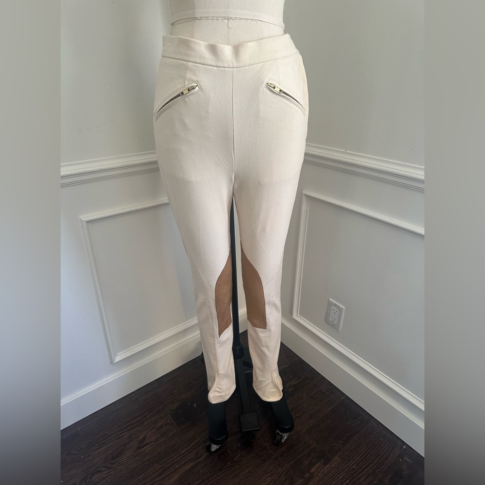 Ralph Lauren Cream riding pants